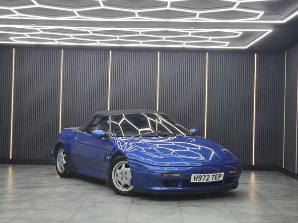 Lotus Elan 1.6l 2d 123 BHP