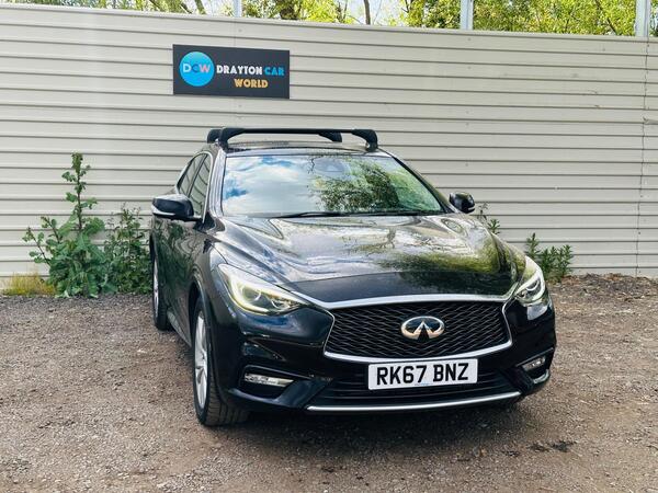 Infiniti Q30 1.6T Business Executive Euro 6 (s/s) 5dr