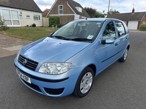 Fiat Punto