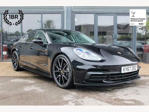 Porsche Panamera 3.0 V6 4 Saloon PDK 4WD Euro 6 (s/s) 5dr