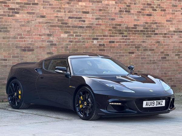 Lotus Evora 3.5 Evora GT Sport 410 Auto 3dr