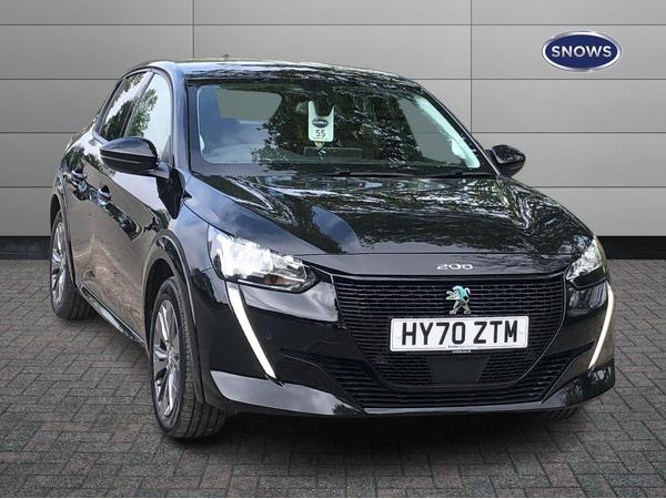 Peugeot E-208 50kWh Allure Auto 5dr