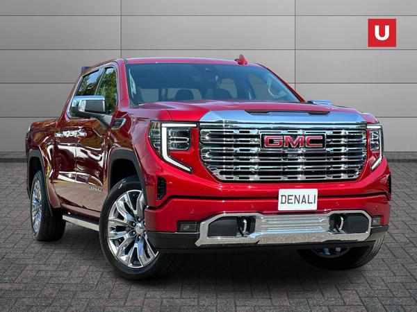 GMC Sierra DENALI 6.2 V8 4dr