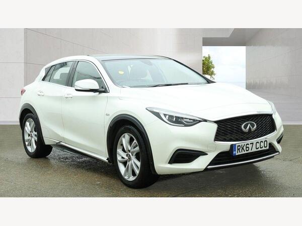 Infiniti Q30 2.2d SE DCT Euro 6 (s/s) 5dr