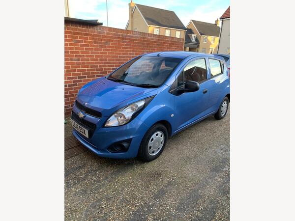 Chevrolet Spark 1.0i LS Euro 5 5dr (Non a/c)