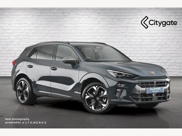 CUPRA Terramar 1.5 eHybrid 25.8kWh V2 DSG Euro 6 (s/s) 5dr