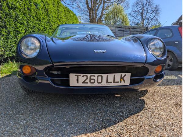 TVR Chimaera 4.0 2dr