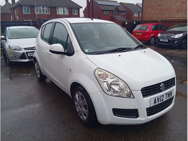 Suzuki Splash 1.0 12V SZ2 Euro 5 5dr