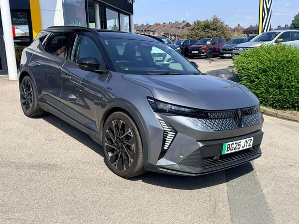 Renault Scenic E-Tech long range 87kWh esprit Alpine Auto 5dr