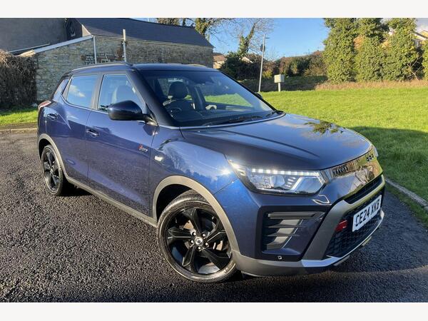 KGM Tivoli 1.5 K30 Auto Euro 6 (s/s) 5dr