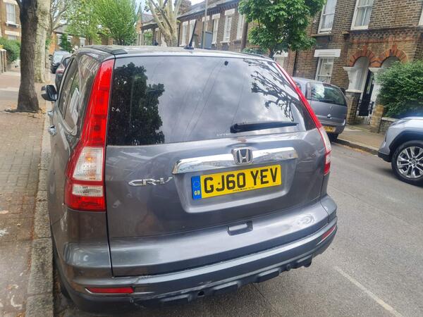 Honda CR-V 2.0 i-VTEC ES Auto 4WD Euro 5 5dr