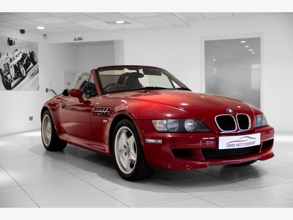 BMW Z3 M 3.2 2dr