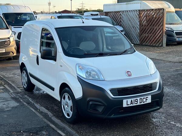 Fiat Fiorino 1.4 8v Tecnico Euro 6 5dr
