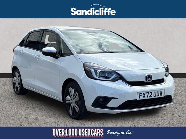 Honda Jazz 1.5 h i-MMD EX eCVT Euro 6 (s/s) 5dr