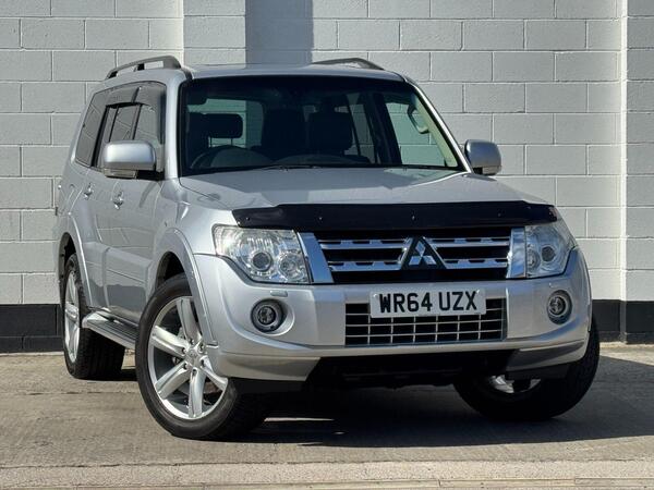 Mitsubishi Shogun 3.2 DI-DC SG4 Auto 4WD Euro 5 5dr LWB