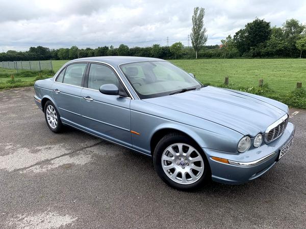 Jaguar XJ 3.0 SE 4dr