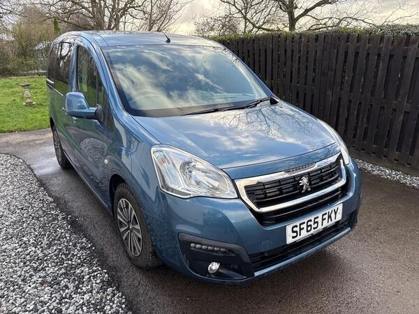 Peugeot Horizon Horizon S WAV