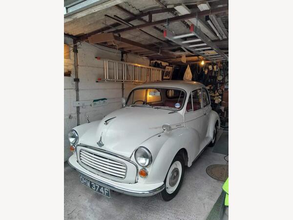 Morris Minor