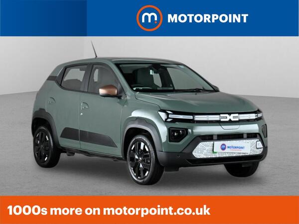 Dacia Spring 65 26.8kWh EXTREME Auto 5dr