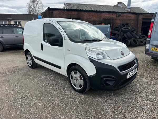 Fiat Fiorino 1.3 MultiJetII SX Euro 6 (s/s) 5dr (SLD)
