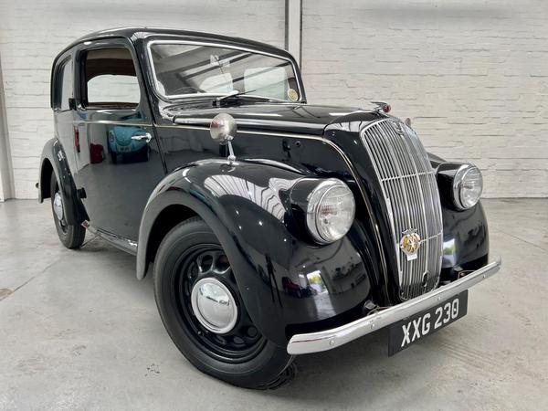 Morris Eight 0.9 2dr