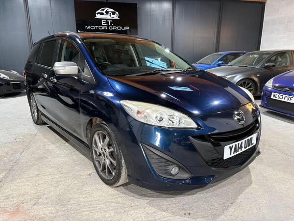 Mazda Mazda5 2.0 Sport Venture Euro 5 (s/s) 5dr