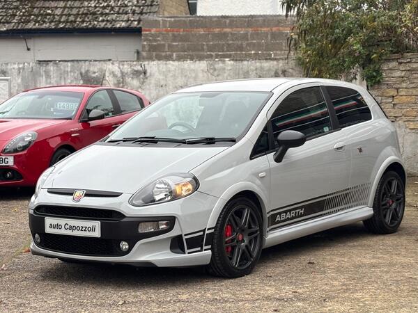 Abarth Punto Evo 1.4 Turbo Euro 5 (s/s) 3dr