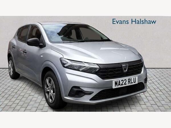 Dacia Sandero 1.0 SCe Essential Euro 6 (s/s) 5dr
