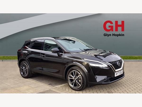 Nissan Qashqai 1.3 DIG-T MHEV Tekna Euro 6 (s/s) 5dr