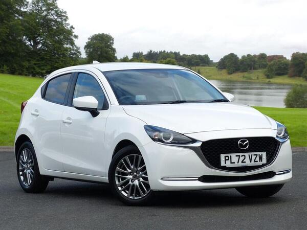 Mazda Mazda2 1.5 SKYACTIV-G GT Sport Auto Euro 6 (s/s) 5dr