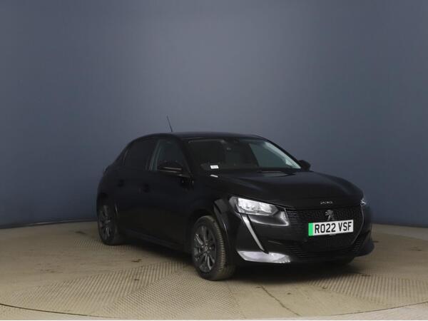 Peugeot E-208 50kWh Allure Premium Auto 5dr (7kW Charger)