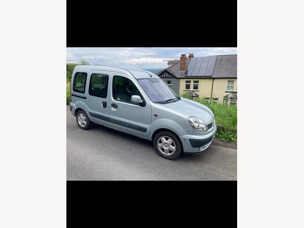 Renault Kangoo 1.2 16v Expression 5dr