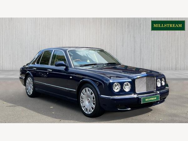 Bentley Arnage 6.8 R 4dr