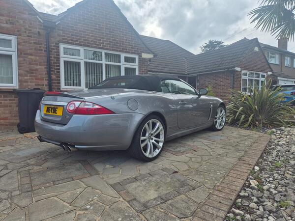 Jaguar XKR 4.2 V8 Auto Euro 4 2dr