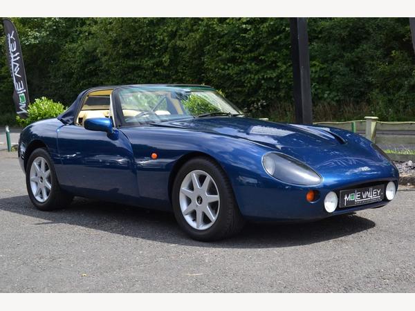 TVR Griffith 5.0 500 2dr