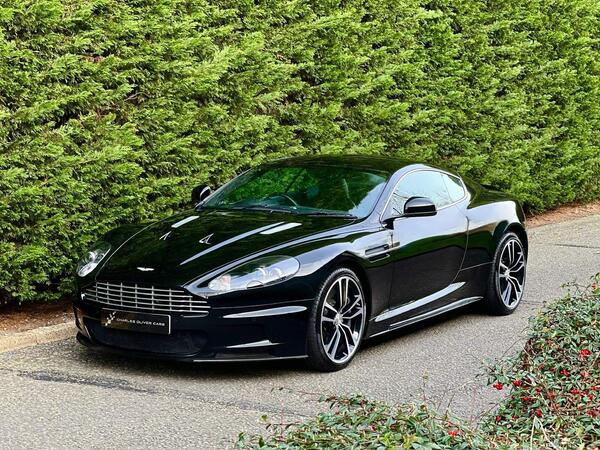 Aston Martin DBS 6.0 V12 T-TronicII Euro 5 2dr