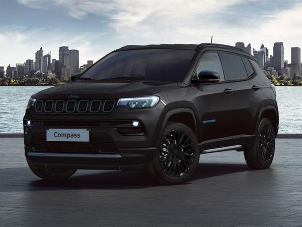 Jeep Compass 1.3 GSE T4 11.4kWh S Auto 4xe Euro 6 (s/s) 5dr