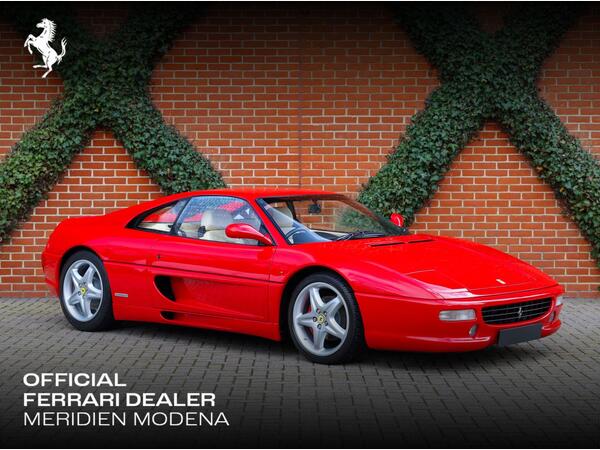 Ferrari 355 F1 3.5