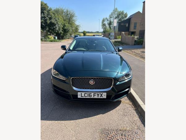 Jaguar XE 2.0 GTDi Portfolio Auto Euro 6 (s/s) 4dr