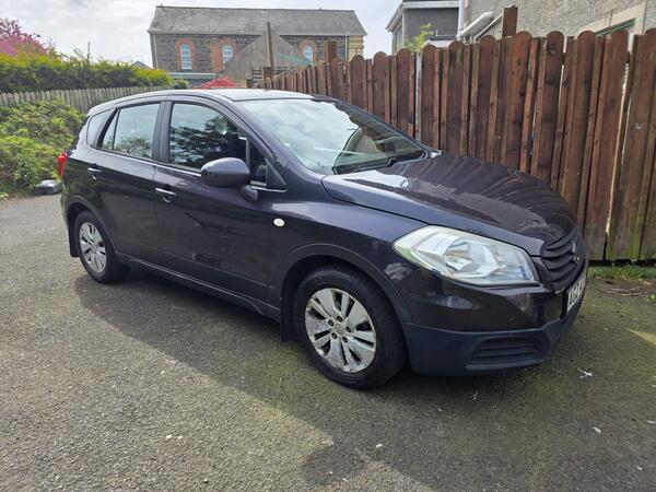 Suzuki SX4 S-Cross 1.6 DDiS SZ3 Euro 5 (s/s) 5dr