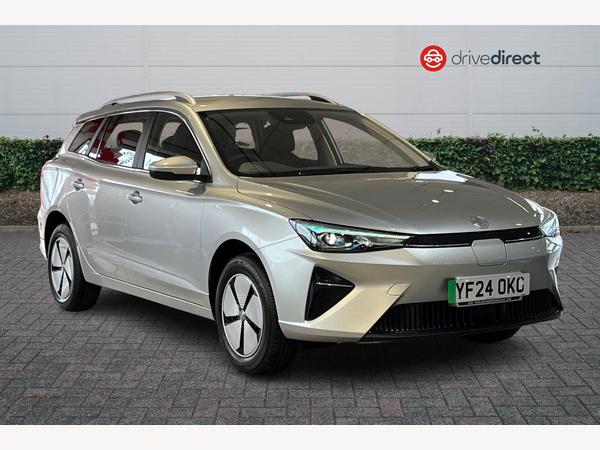 MG MG5 61.1kWh SE Auto 5dr