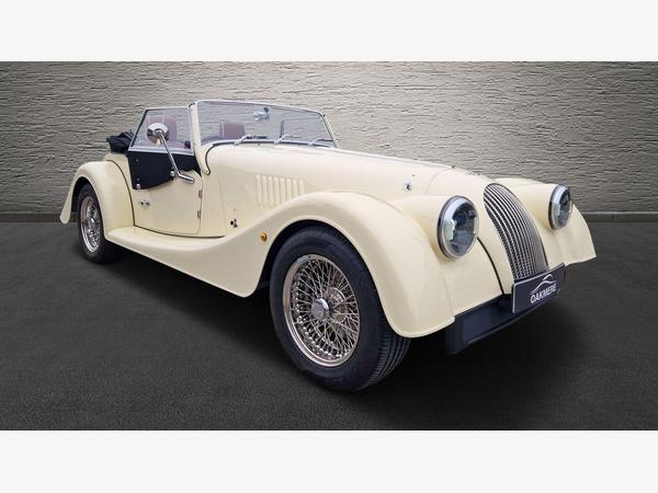 Morgan Plus Four 2.0i Euro 6 (s/s) 2dr