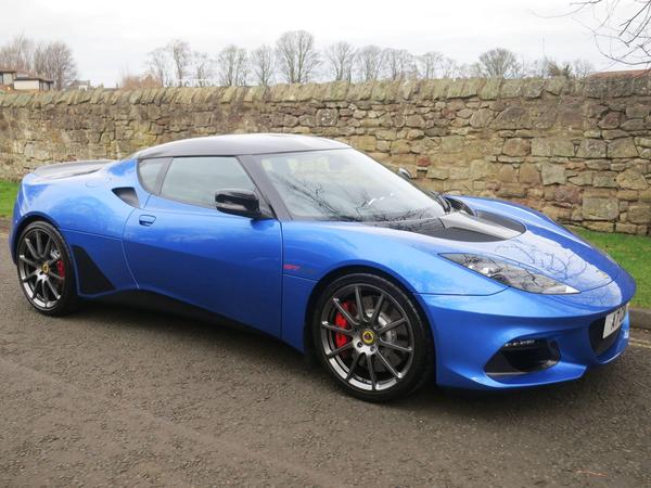 Lotus Evora 3.5 V6 GT410 Sport Euro 6 2dr
