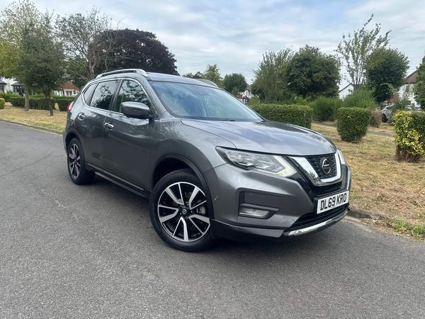 Nissan X-Trail 1.3 DIG-T Tekna DCT Auto Euro 6 (s/s) 5dr