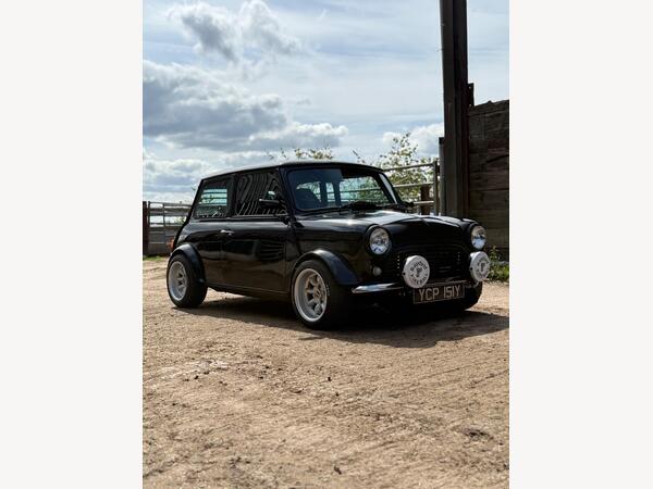 Austin Mini 1982 Austin Mini Cooper 1275 Block Rebored to 1380