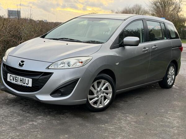 Mazda Mazda5 1.8 TS Euro 5 5dr