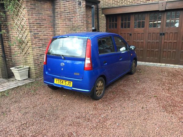 Daihatsu Charade 1.0 SL 5dr