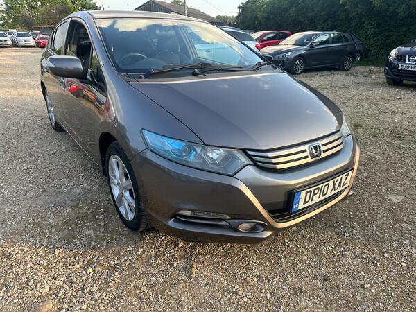 Honda Insight 1.3h IMA ES-T CVT Euro 5 5dr