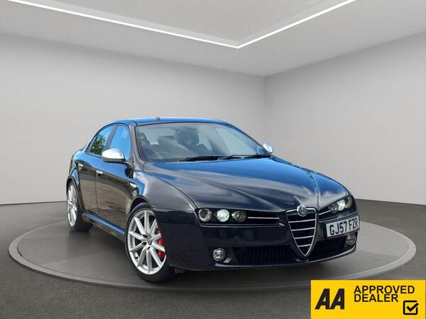 Alfa Romeo 159 2.2 JTS TI 4dr