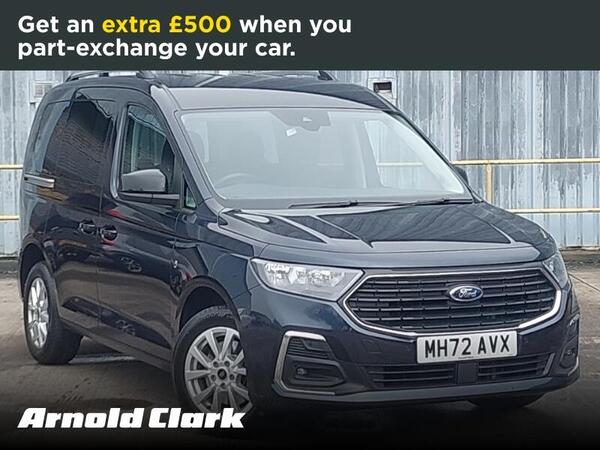 Ford Tourneo Connect 2.0 EcoBlue Titanium Euro 6 (s/s) 5dr